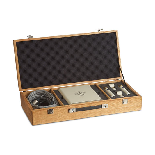 Soyuz Microphones 013 TUBE-M Matched Pair