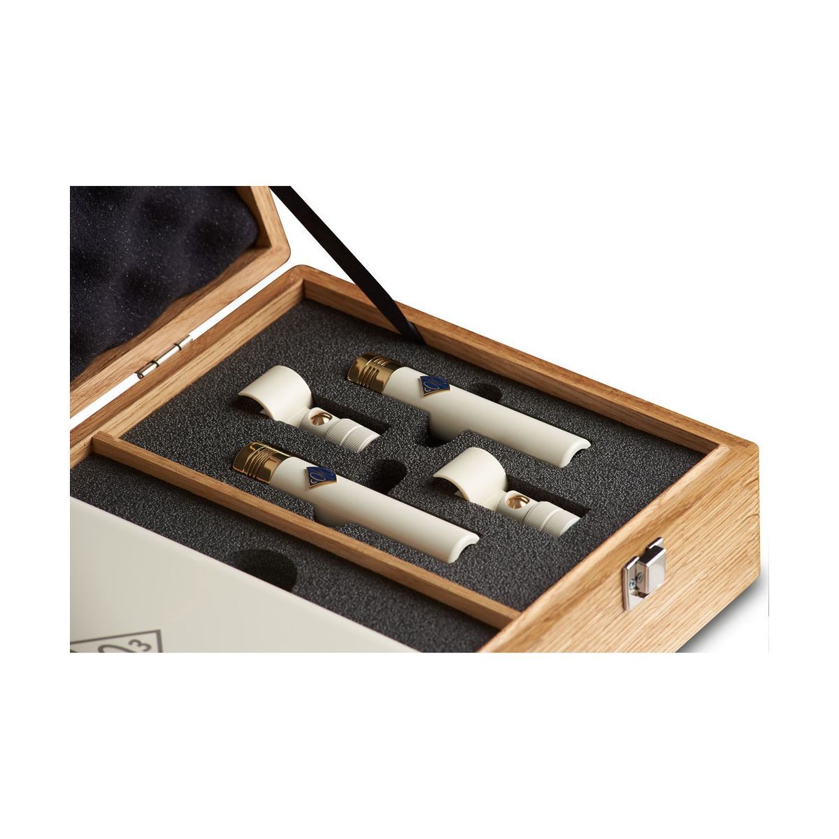 Soyuz Microphones 013 TUBE-M Matched Pair