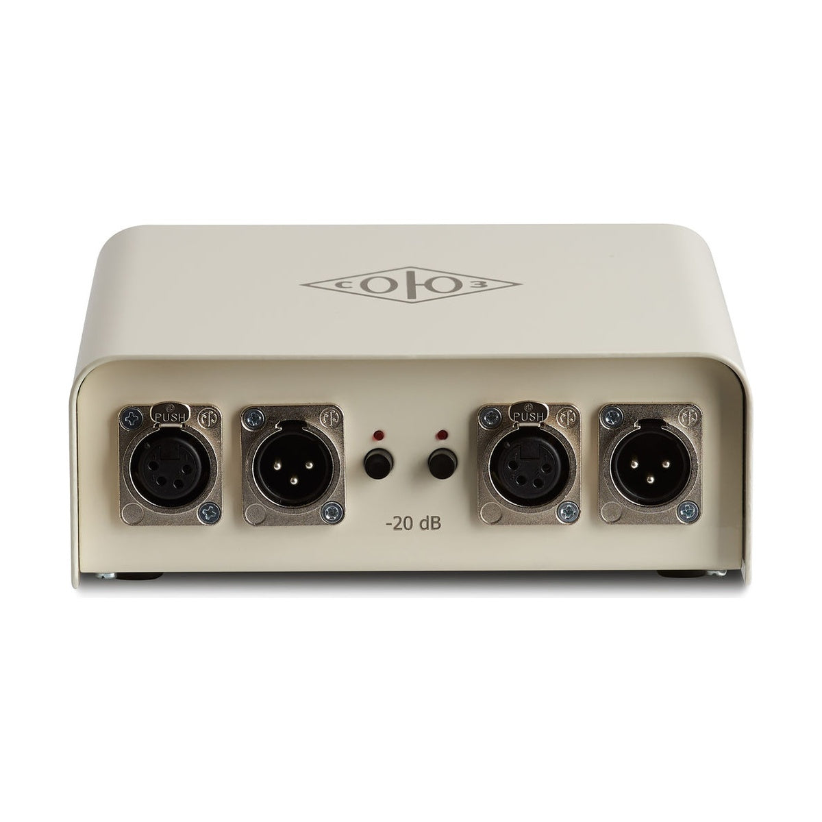 Soyuz Microphones 013 TUBE-M Matched Pair