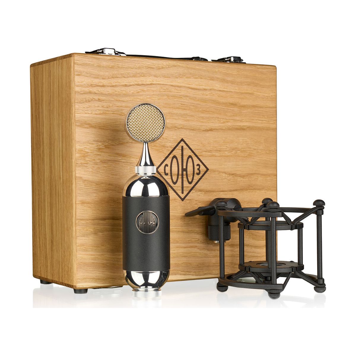 Soyuz Microphones 023 MALFA Deluxe - Limited Edition Mic
