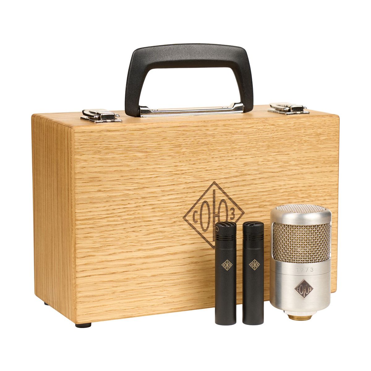 Soyuz Microphones Session Kit