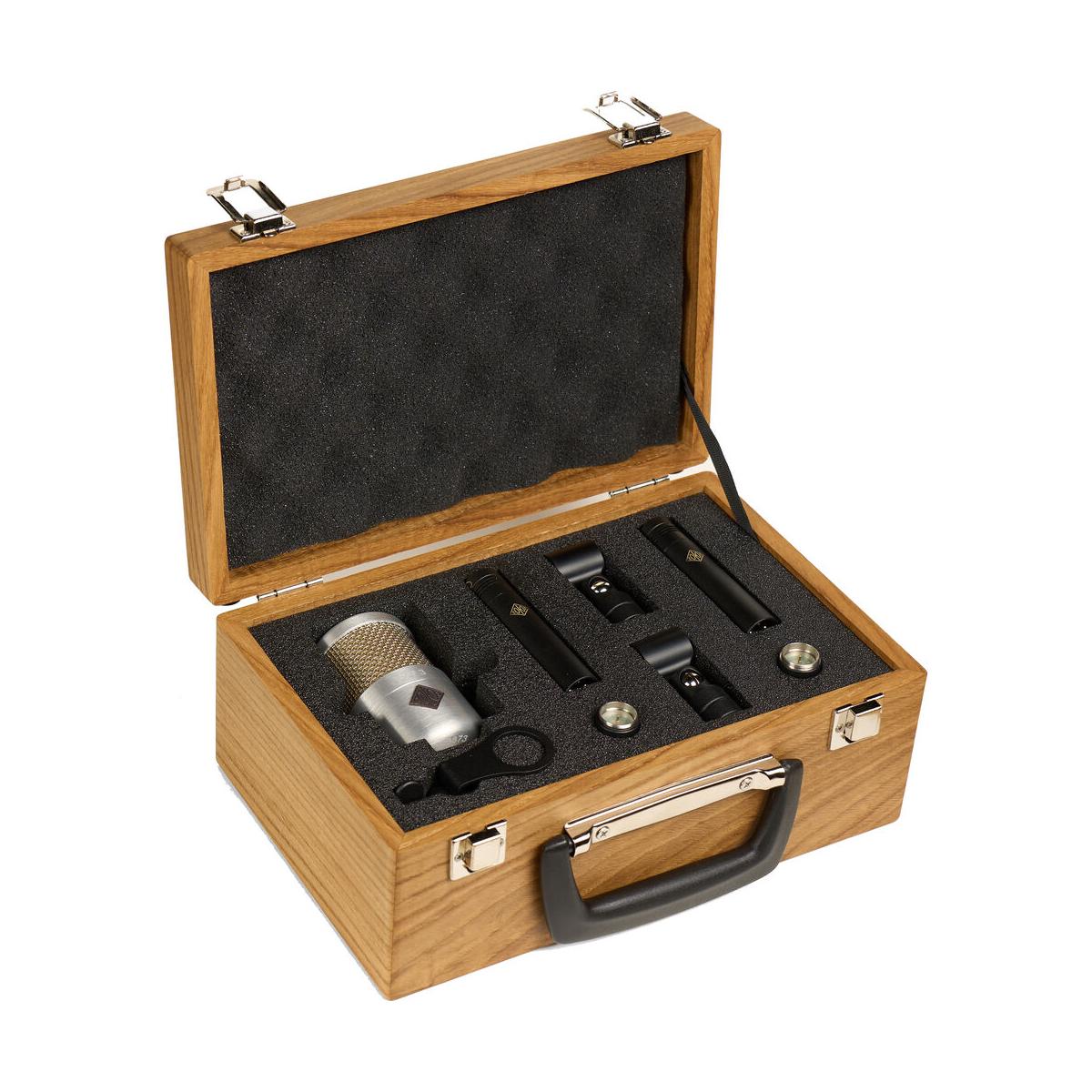 Soyuz Microphones Session Kit