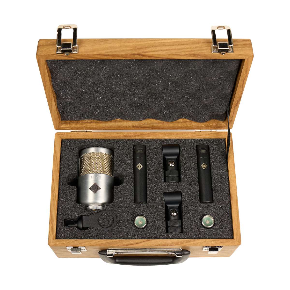 Soyuz Microphones Session Kit