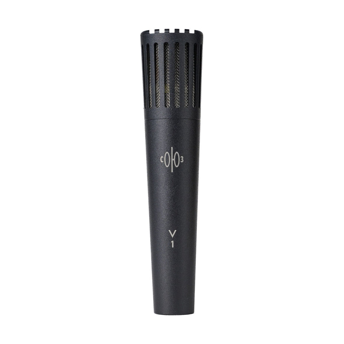 Soyuz Microphones Vostok-1 Dynamic Black