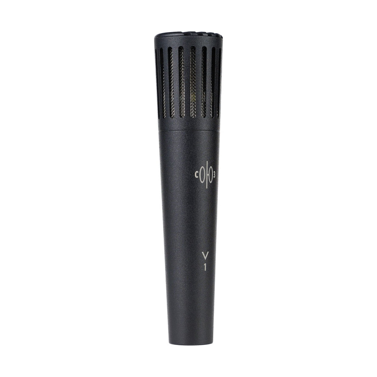 Soyuz Microphones Vostok-1 Dynamic Black