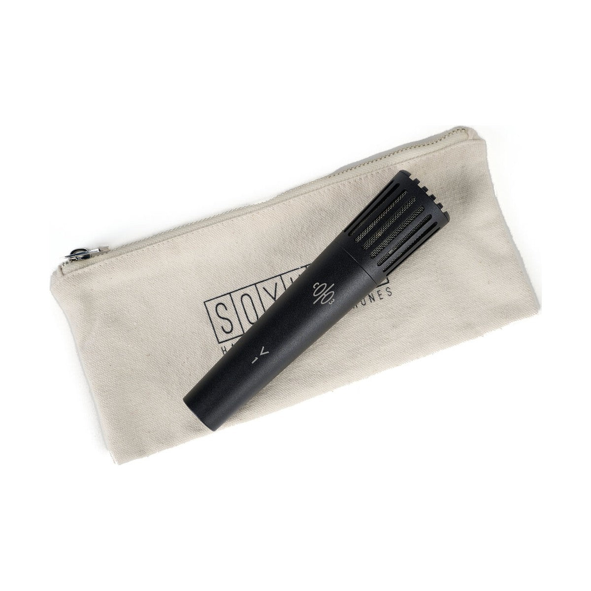 Soyuz Microphones Vostok-1 Dynamic Black
