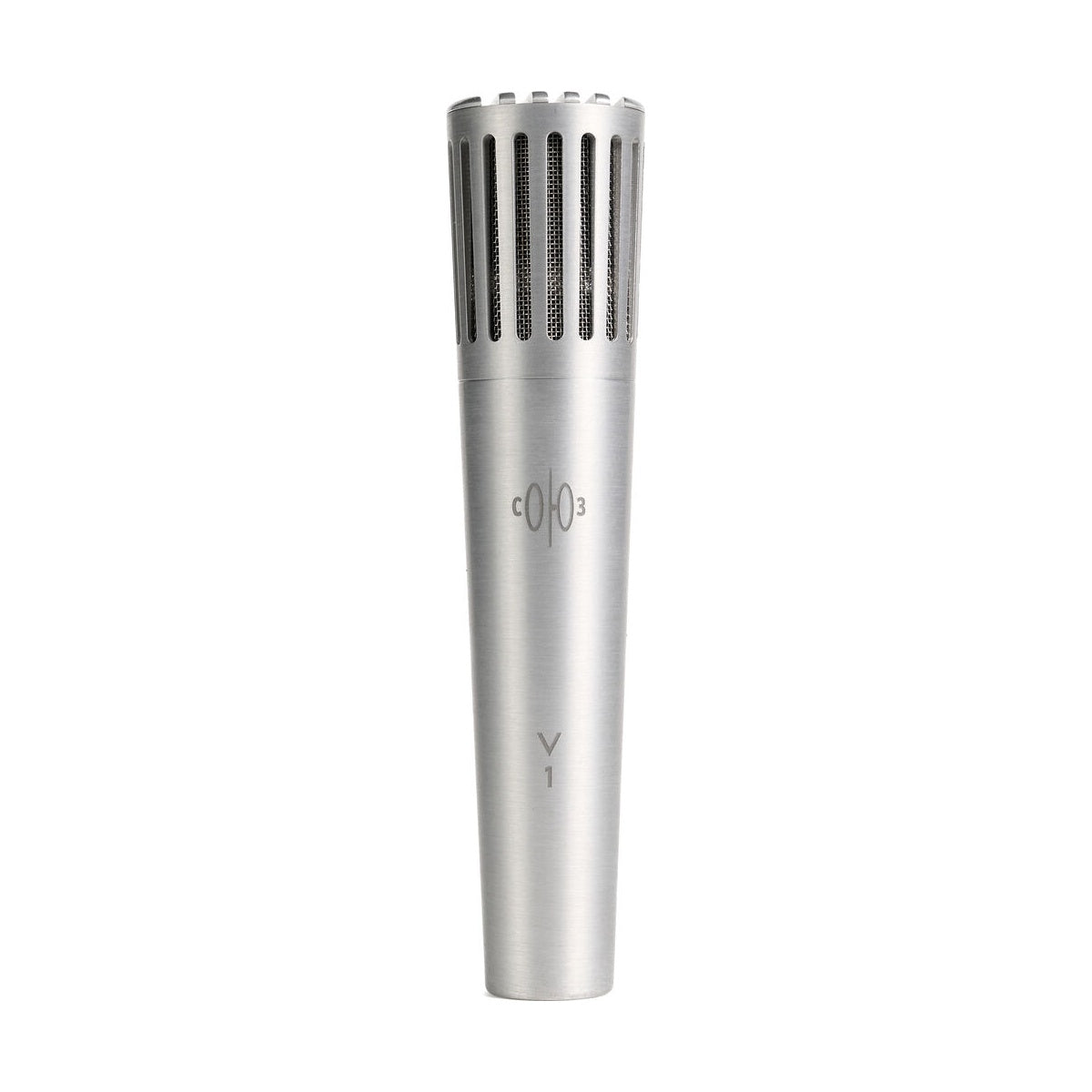 Soyuz Microphones Vostok-1 Dynamic Silver