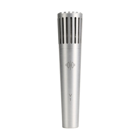 Soyuz Microphones Vostok-1 Dynamic Silver