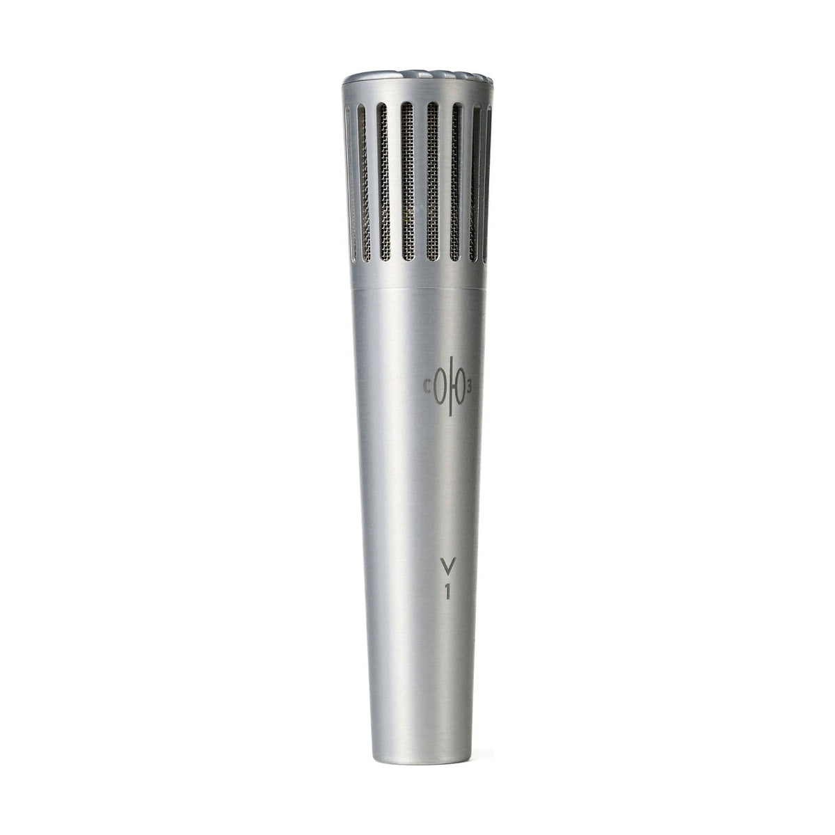 Soyuz Microphones Vostok-1 Dynamic Silver