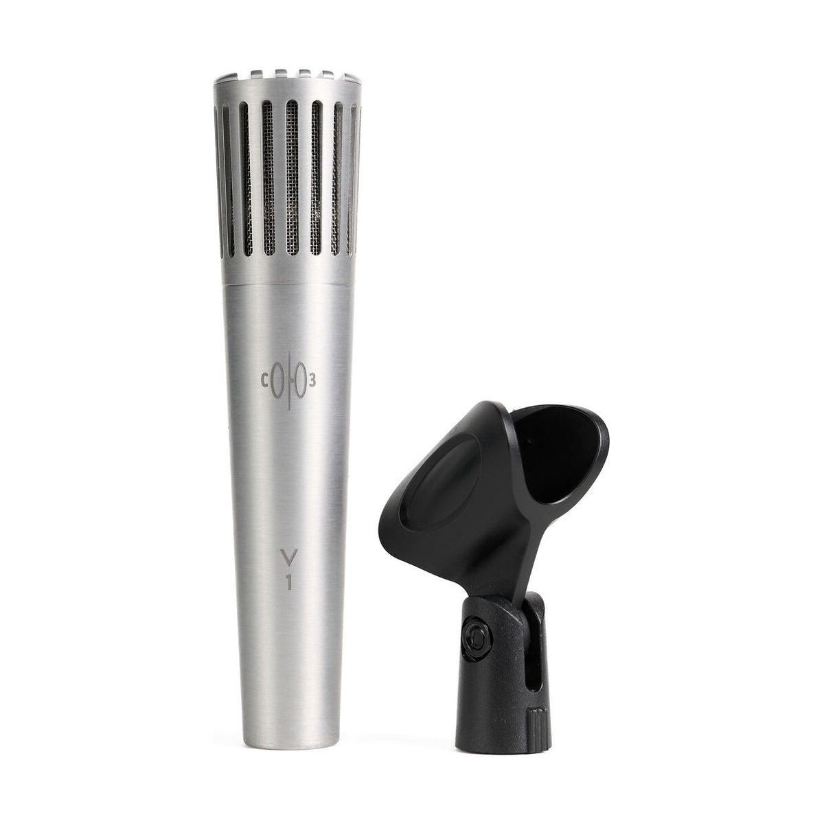 Soyuz Microphones Vostok-1 Dynamic Silver