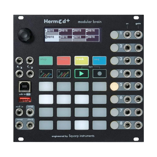 Squarp Instruments Hermod+