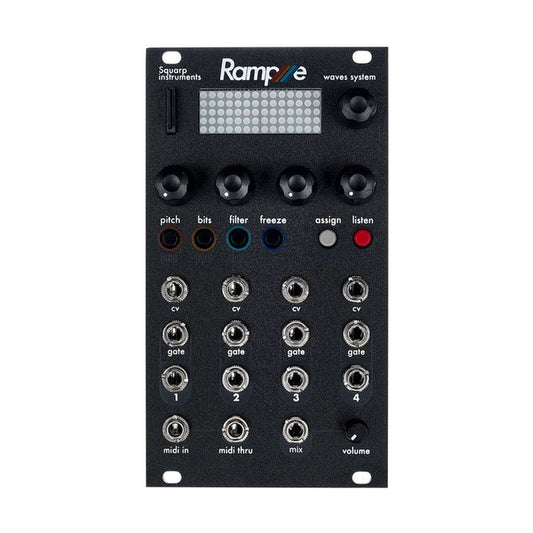 Squarp Instruments Rample Turbo