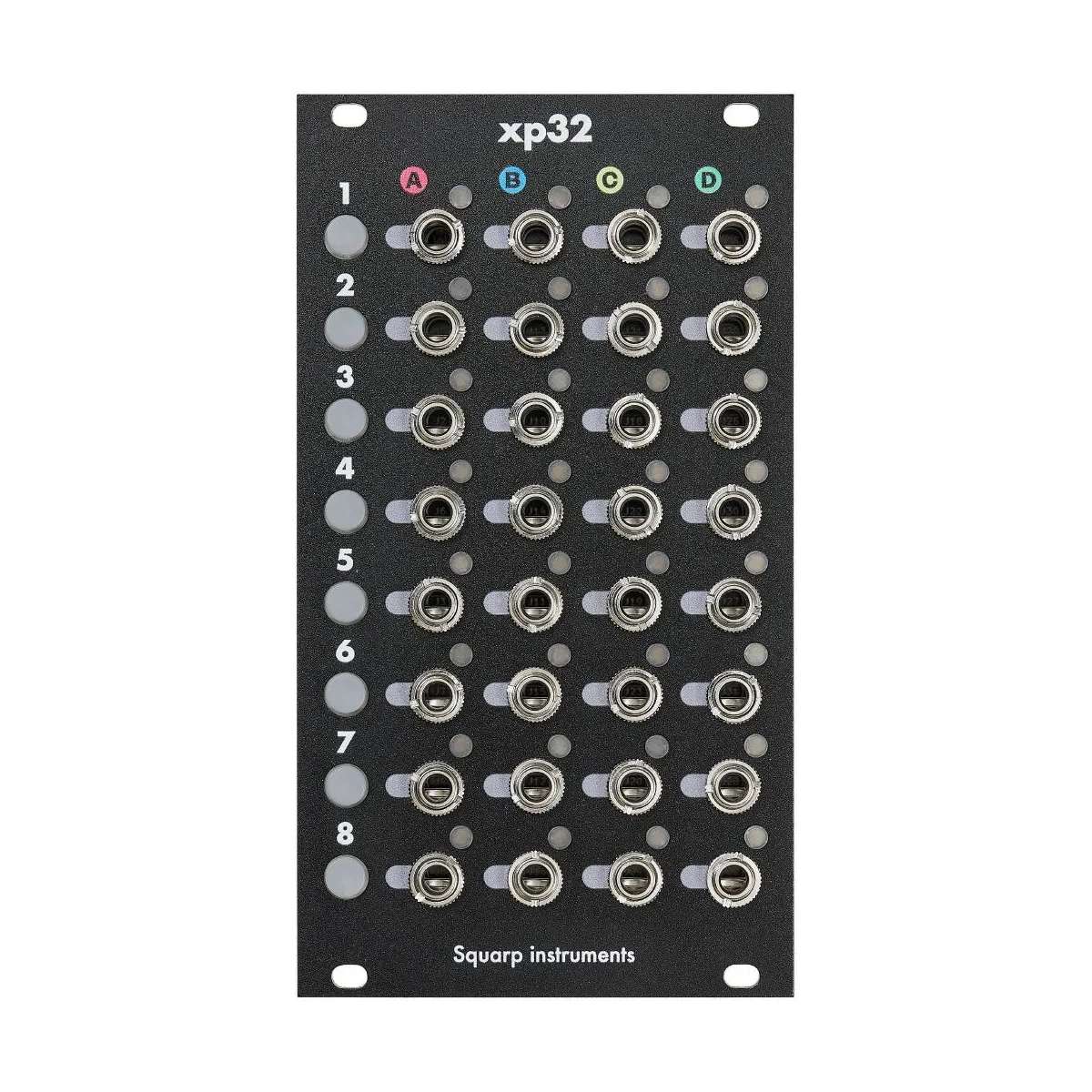 Squarp Instruments xp32