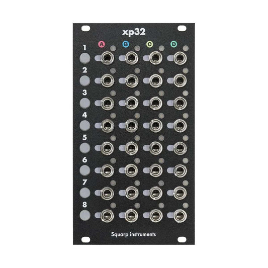 Squarp Instruments xp32