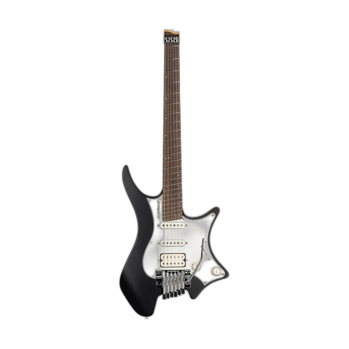 Strandberg Boden Classic NX 6 Tremolo Black Rosewood