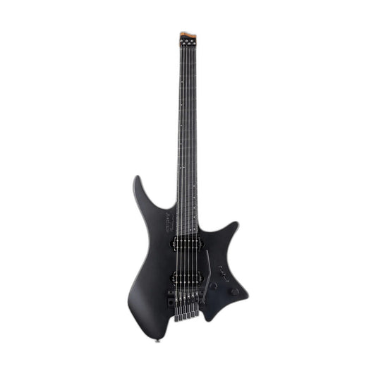 Strandberg Boden Metal NX 6 Tremolo Black Granite