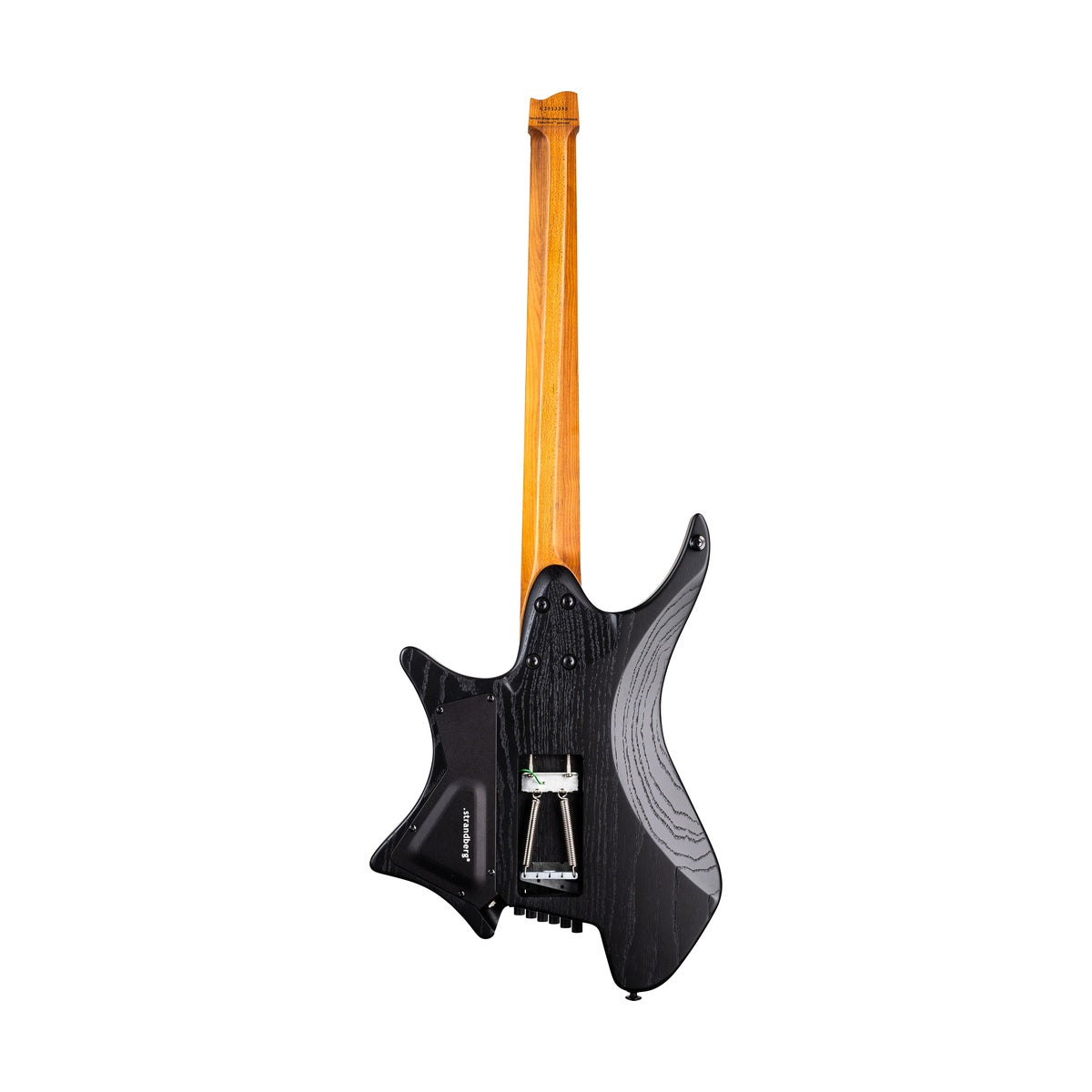 Strandberg Boden Original N2.6T Black Denim Burst Satin