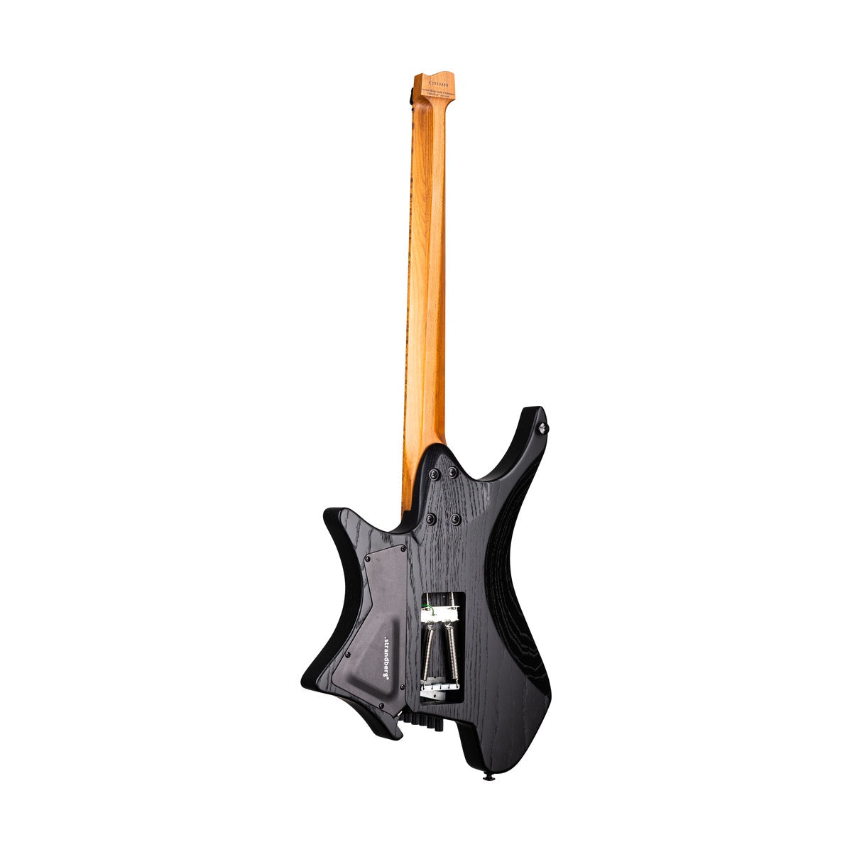 Strandberg Boden Original N2.6T Black Denim Burst Satin