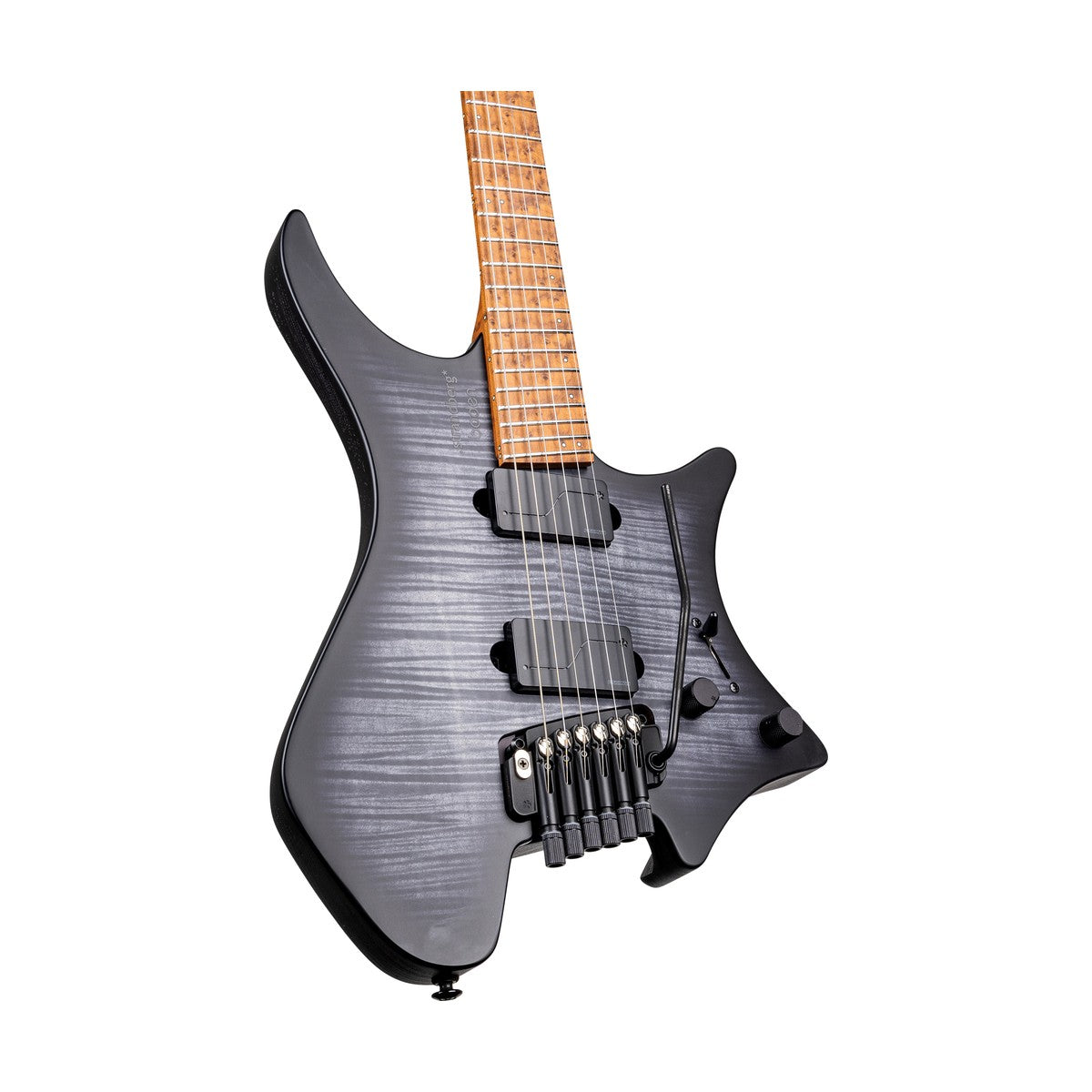 Strandberg Boden Original N2.6T Black Denim Burst Satin