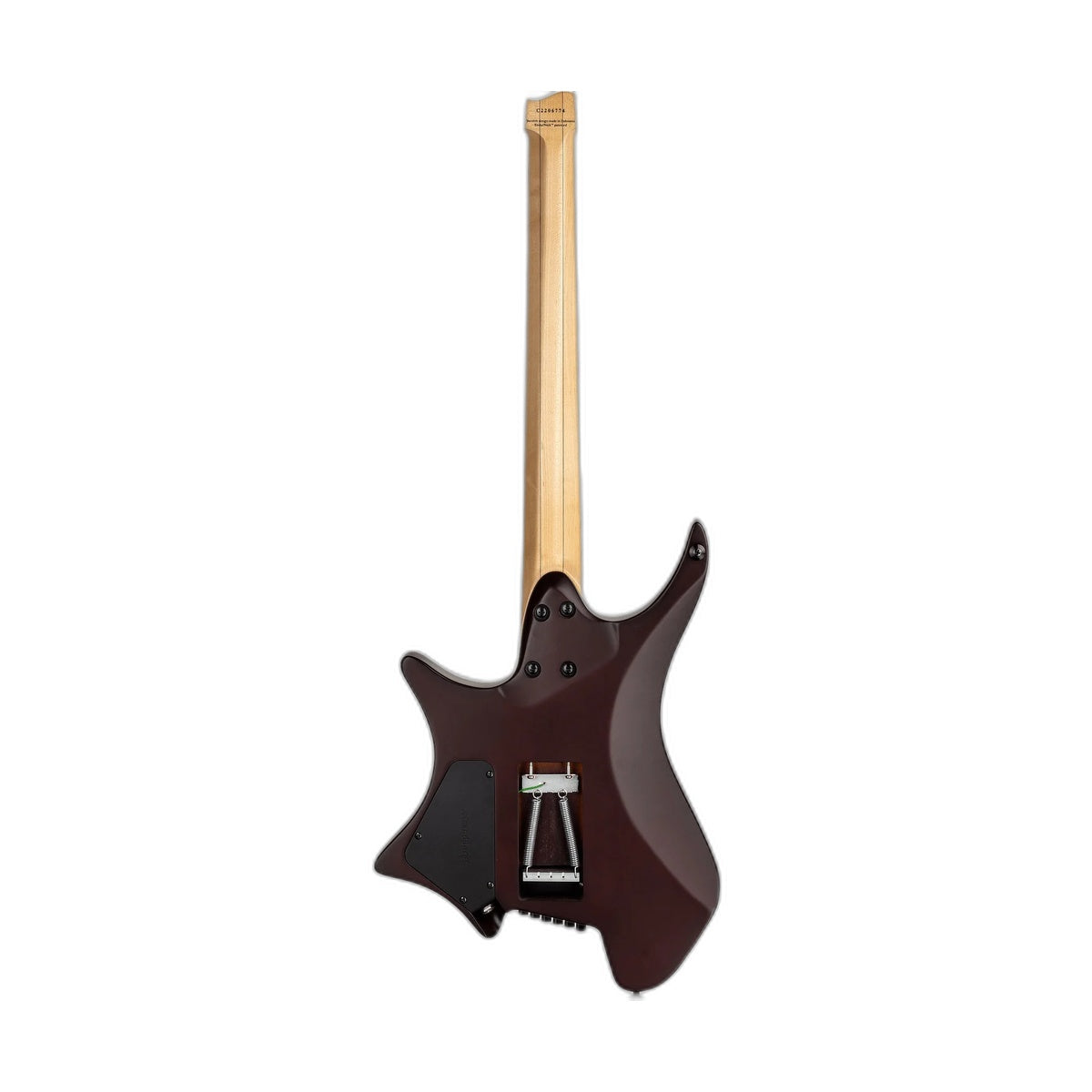 Strandberg Boden Standard NX 6 Tremolo Natural