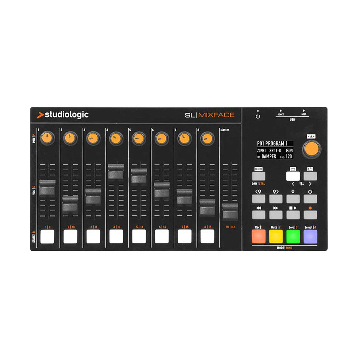 Studiologic MIXFACE