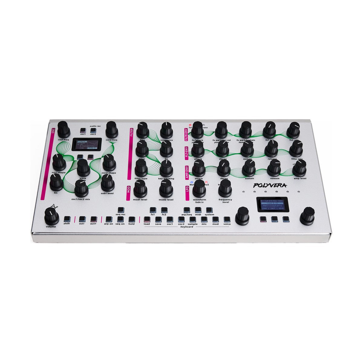 Suonobuono Polyvera (Silver edition)