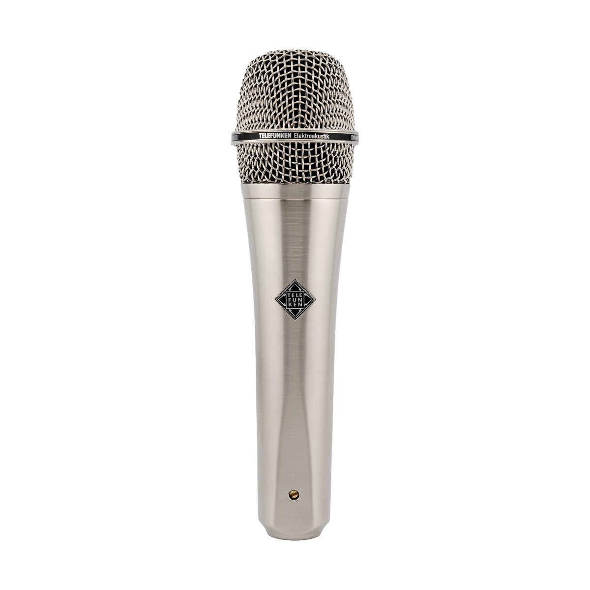 TELEFUNKEN Elektroakustik M80 Satin Chrome