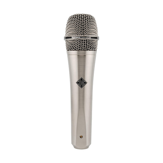 TELEFUNKEN Elektroakustik M80 Satin Chrome