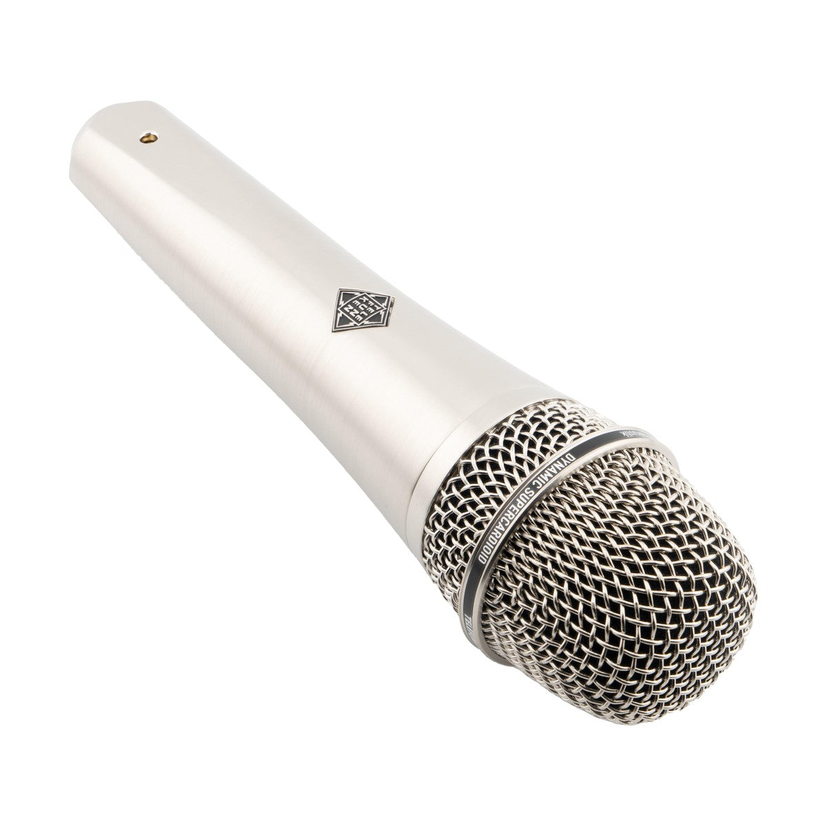 TELEFUNKEN Elektroakustik M80 Satin Chrome