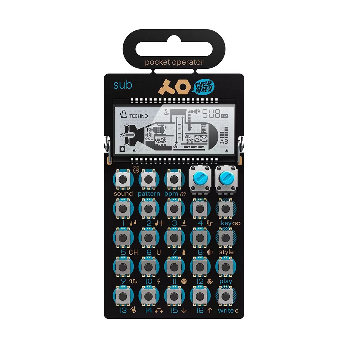 Teenage Engineering PO-14 sub