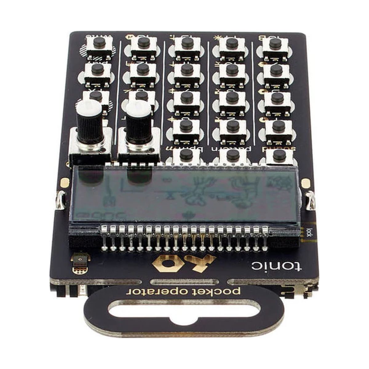 Teenage Engineering PO-32 Tonic