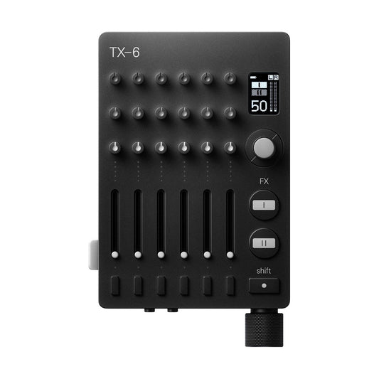 Teenage Engineering TX-6 Black