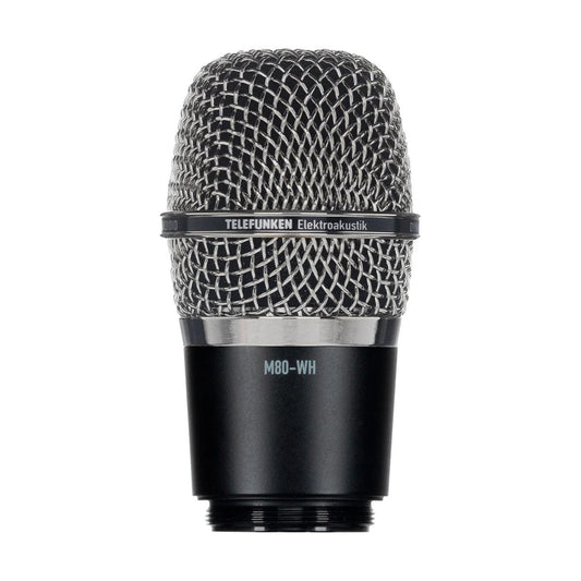 Telefunken Elektroakustik M80-WH