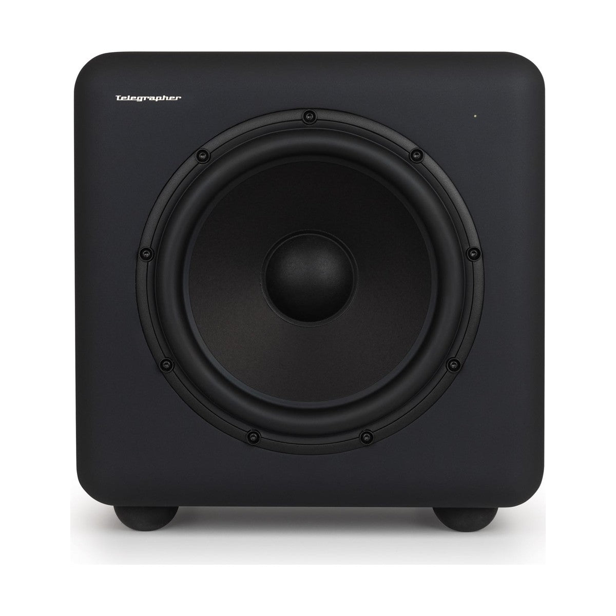 Telegrapher Elephant Crow Black