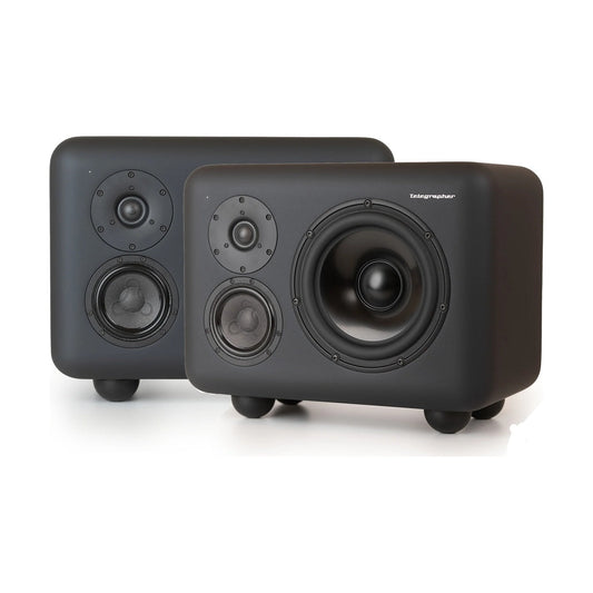 Telegrapher Gorilla 3-way Active Studio Monitor