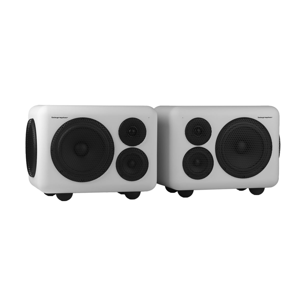 Telegrapher Panda 3-way Active Studio Monitor