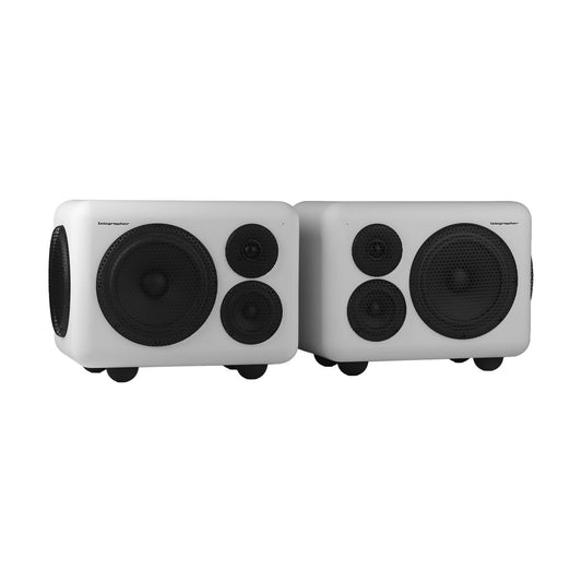 Telegrapher Panda 3-way Active Studio Monitor