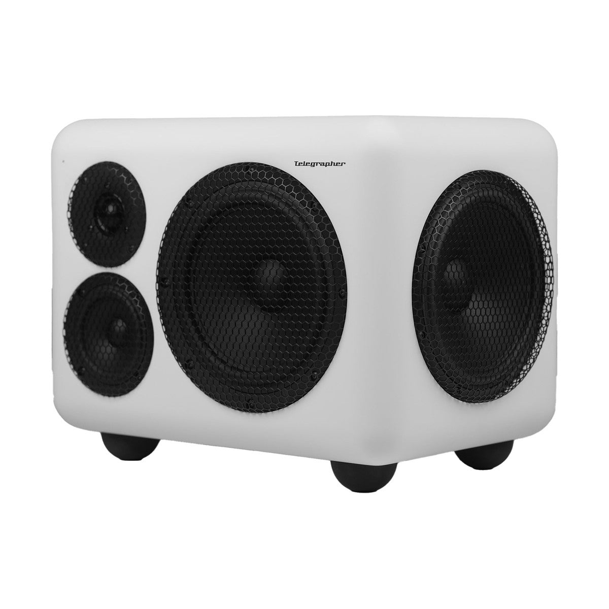 Telegrapher Panda 3-way Active Studio Monitor
