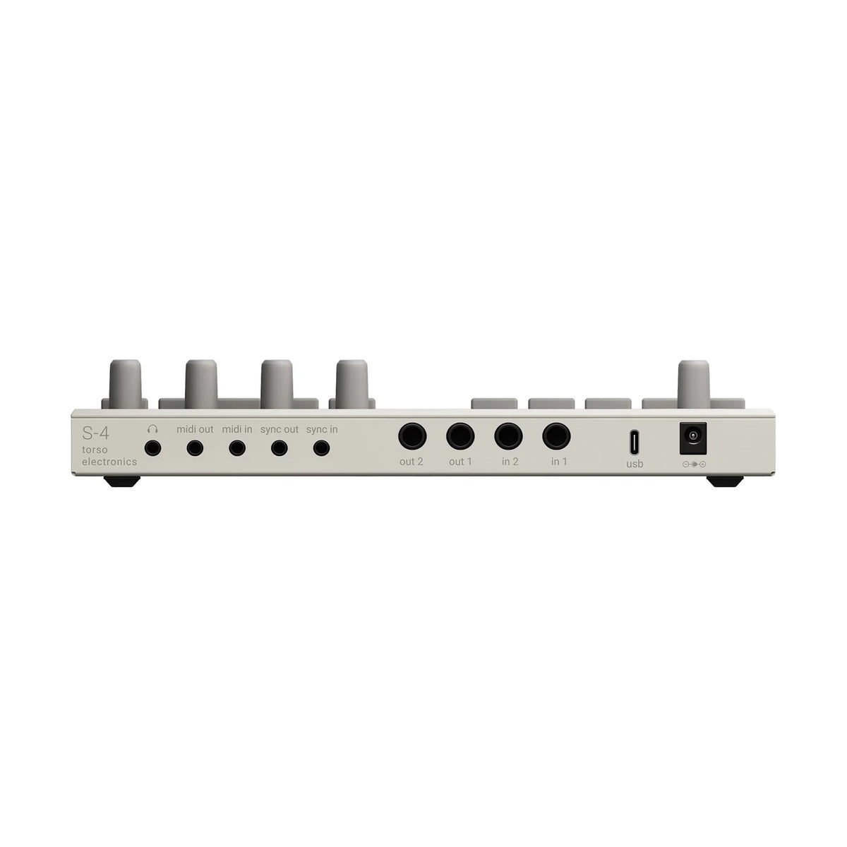Torso Electronics S4 White
