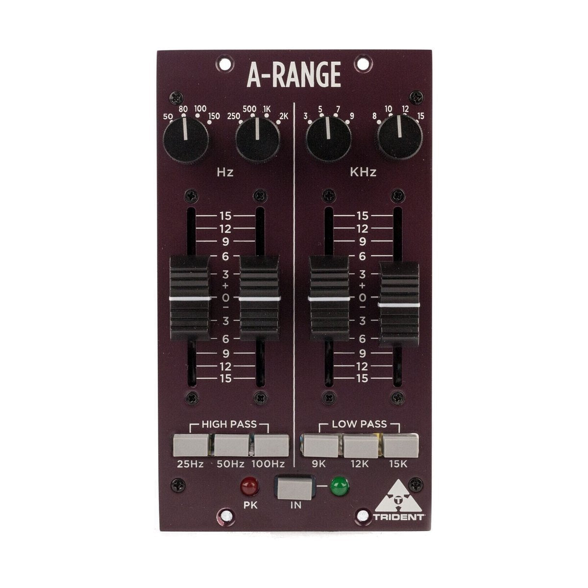 Trident 500 Series A-Range EQ 2 Space Module