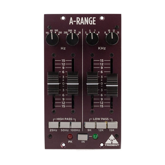 Trident 500 Series A-Range EQ 2 Space Module