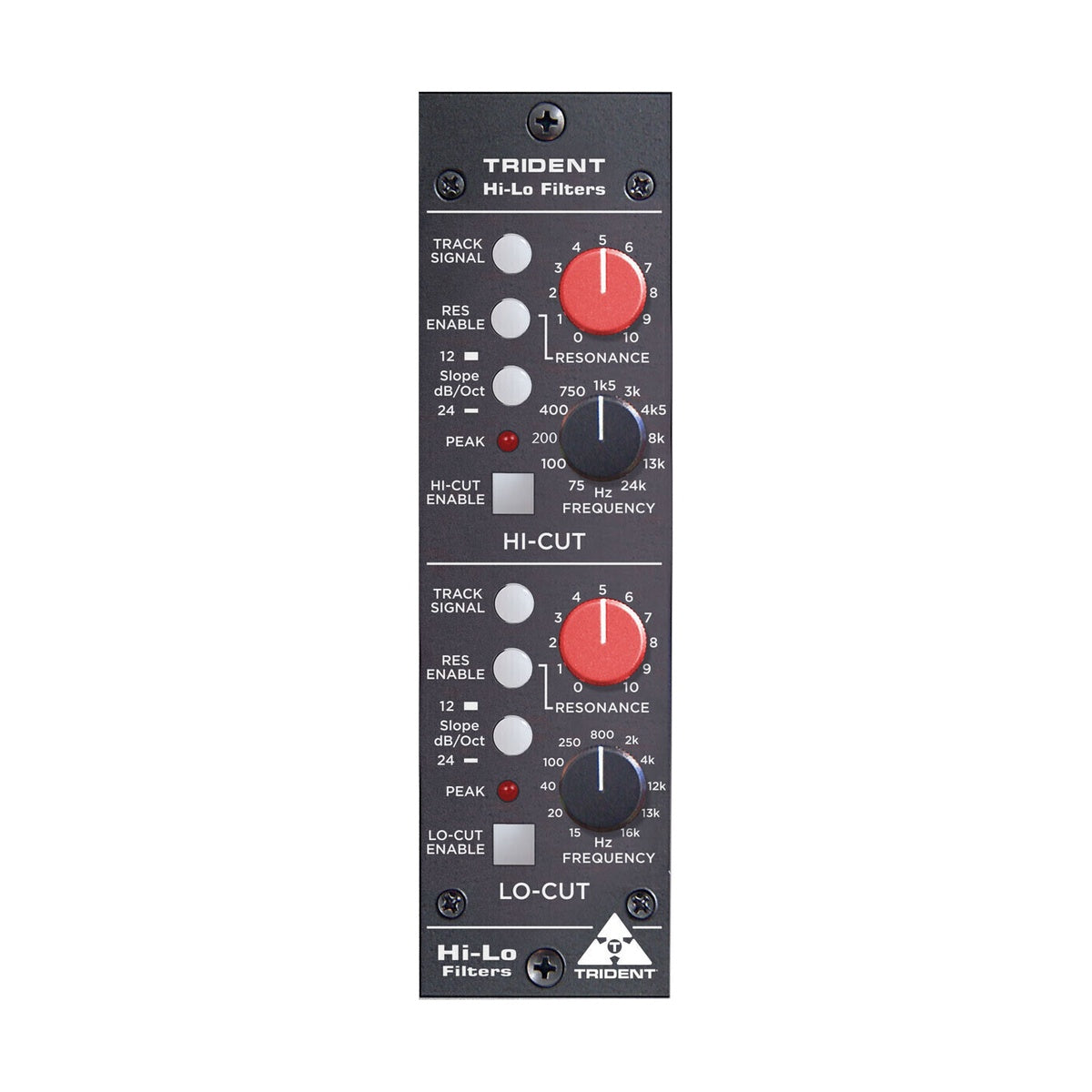 Trident 500 Series Tracking Filters