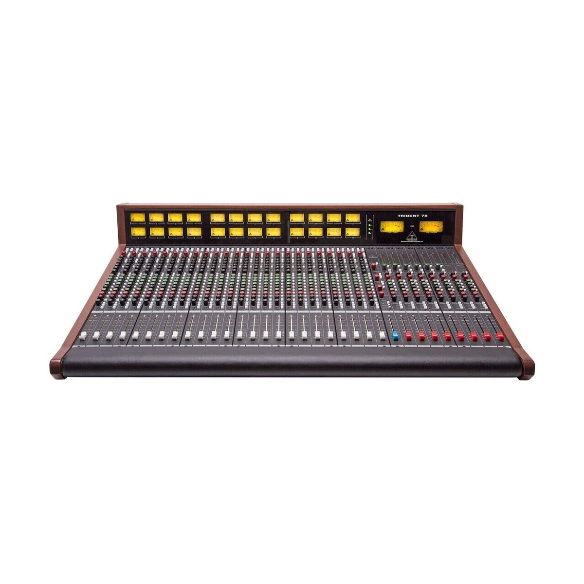 Trident 78 - 24 Channel VU Meter Bridge Option