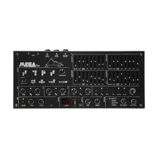 Twisted Electrons MEGAfm MKII