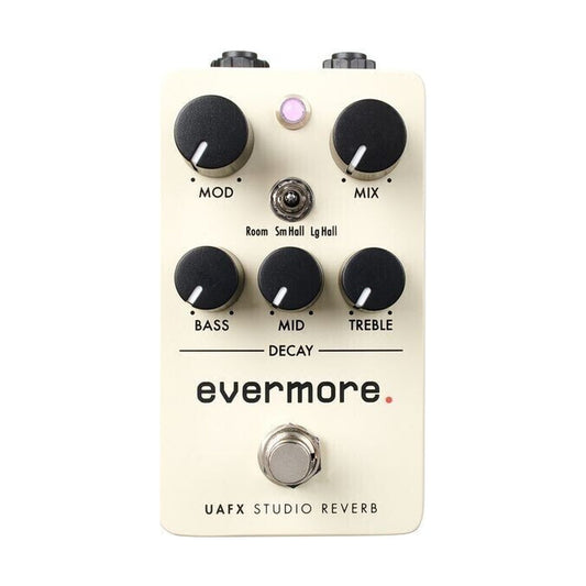 Universal Audio UAFX Evermore Studio Reverb