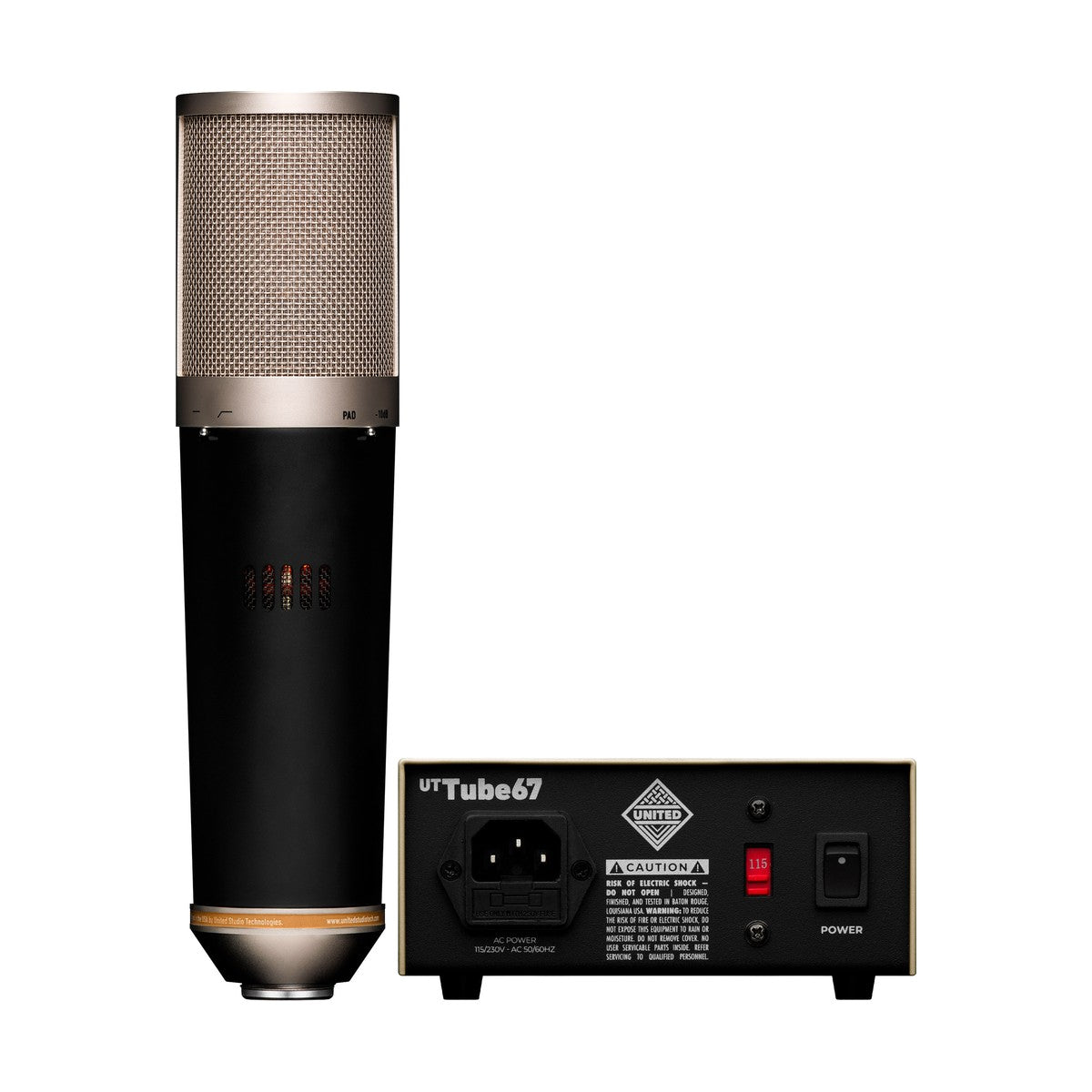 United Studio Technologies UT Tube67