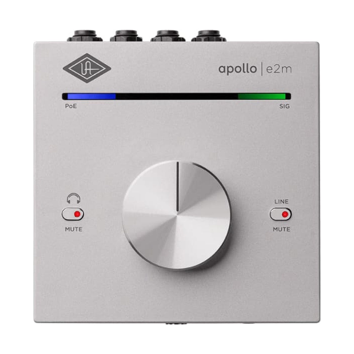 Universal Audio Apollo e2m Dante