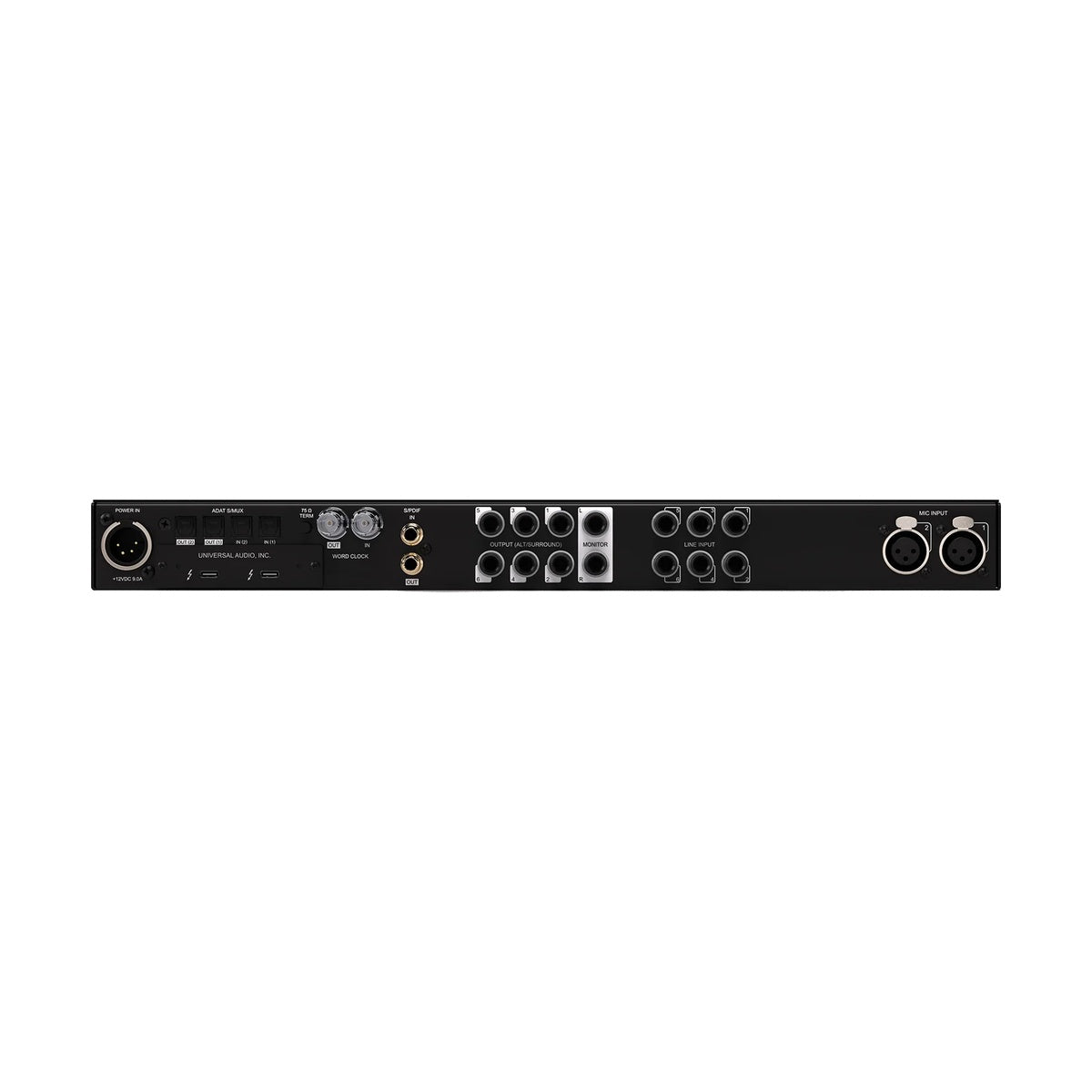 Apollo x6 with UAD Analog Classics
