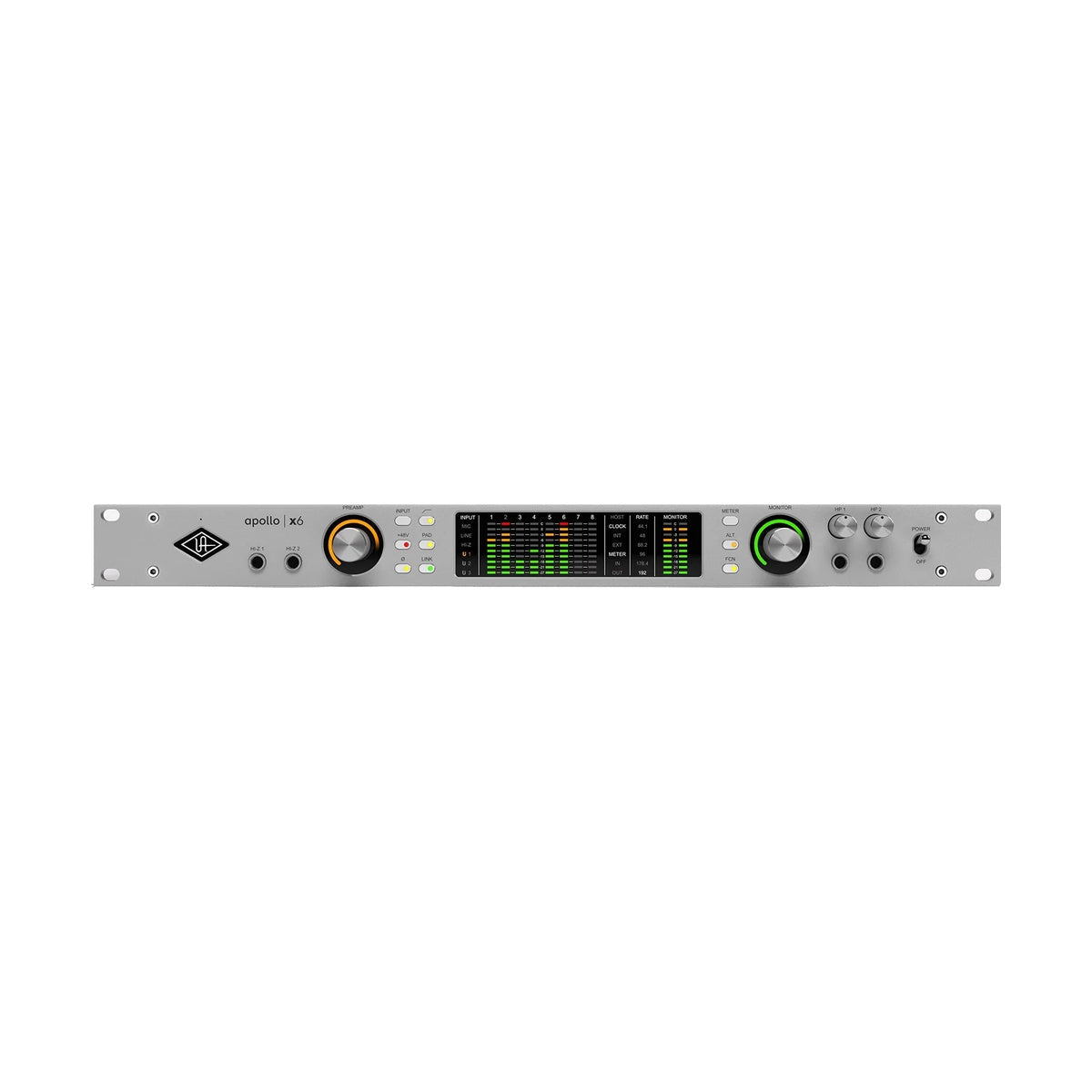 Apollo x6 with UAD Analog Classics Pro