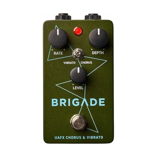 Universal Audio UAFX Brigade Chorus & Vibrato